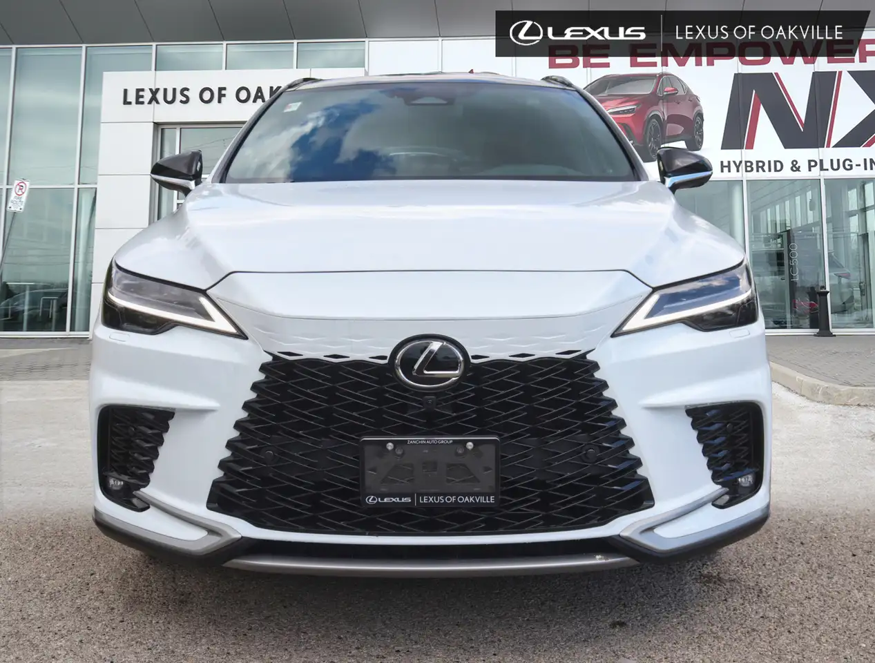 Lexus RX снимка Lexus RX