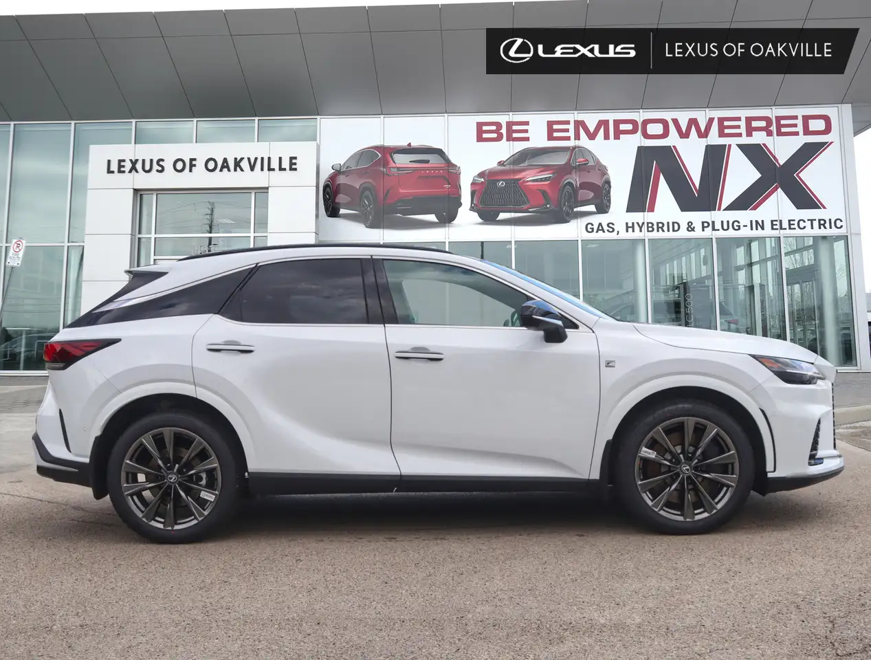 Lexus RX снимка Lexus RX