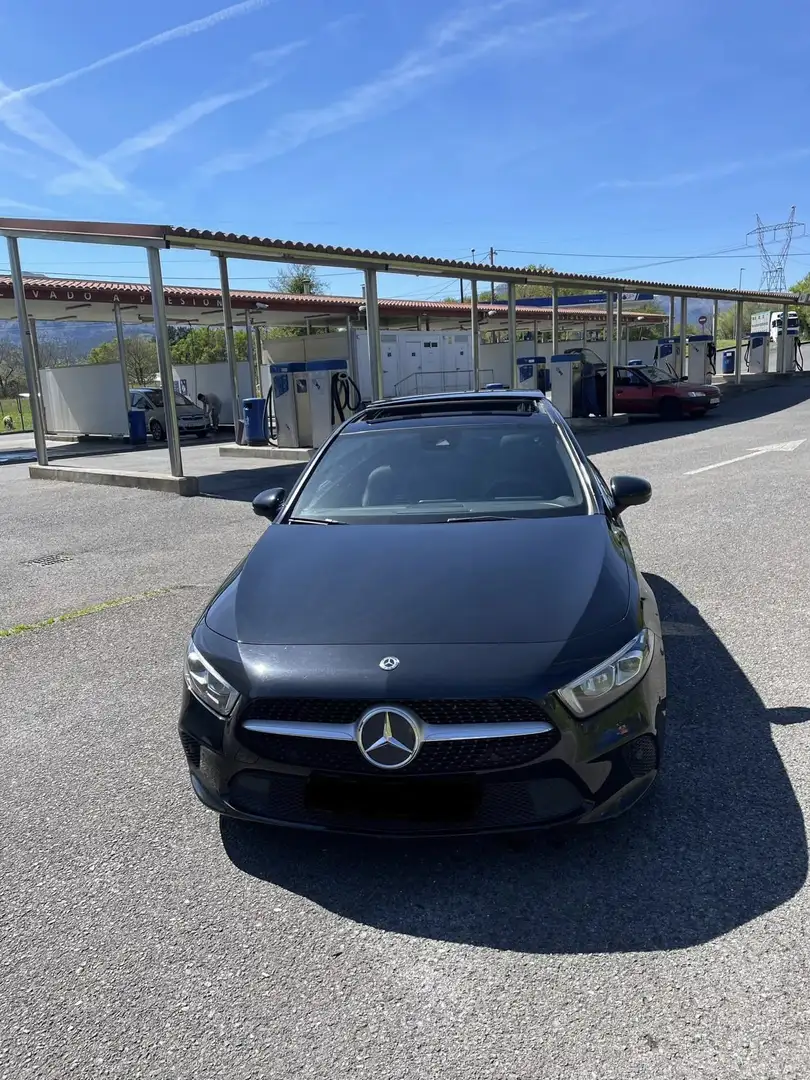 Mercedes-Benz A 180 180d 7G-DCT - 1