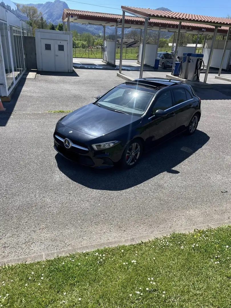 Mercedes-Benz A 180 180d 7G-DCT - 2