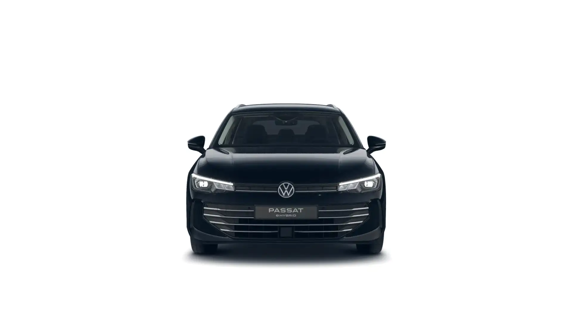 Volkswagen Passat Variant 1.5 TSI eHybrid DSG  Business*Nav Schwarz - 2