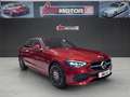 Mercedes-Benz C 200 9G-Tronic Rojo - thumbnail 3