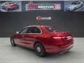 Mercedes-Benz C 200 9G-Tronic Rojo - thumbnail 6