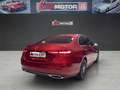 Mercedes-Benz C 200 9G-Tronic Rojo - thumbnail 4