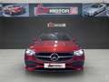 Mercedes-Benz C 200 9G-Tronic Rojo - thumbnail 2