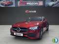 Mercedes-Benz C 200 9G-Tronic Rojo - thumbnail 1