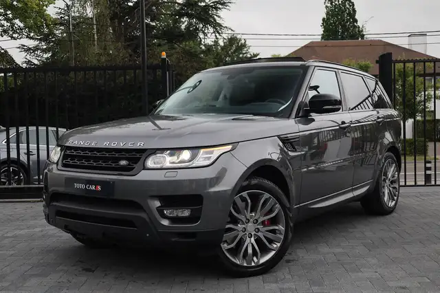 Land Rover Range Rover Sport 3.0 SDV6 | 292 pk. | Meridian | Pano-Dak | 3 x Scherm | Camera | In Good Conditie |