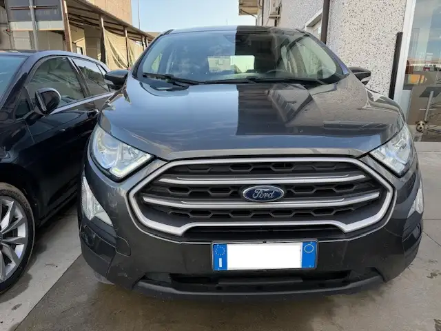 Ford EcoSport EcoSport 2018 1.5 ecoblue Titanium s