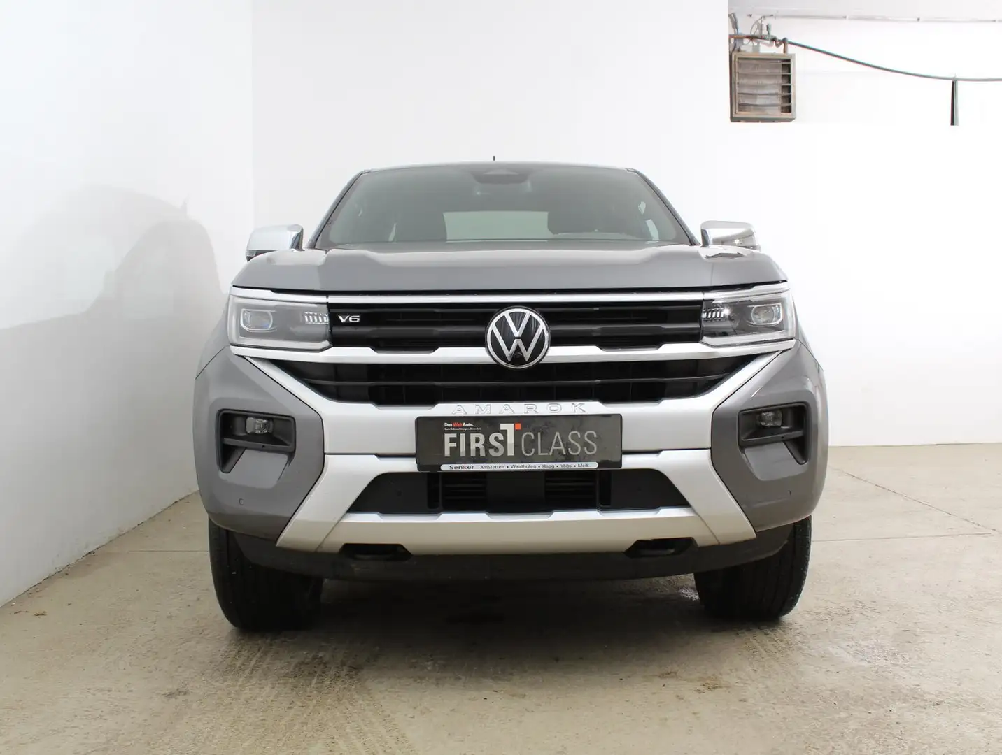 Volkswagen Amarok Aventura V6 TDI 4MOTION Grau - 2