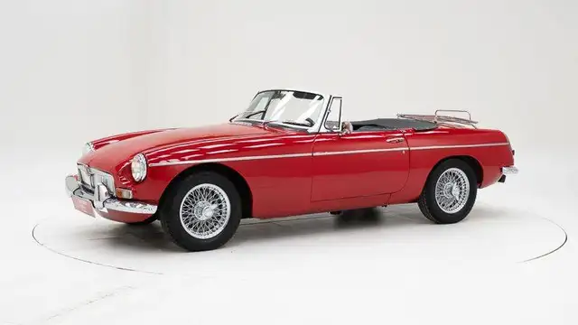 MG MGB '65 CH78687
