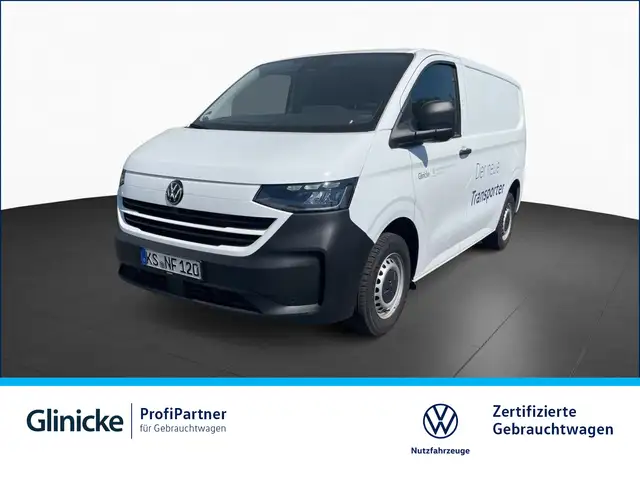 Volkswagen T7 Transporter Kasten 2,0 l TDI AHK Kamera PDC K