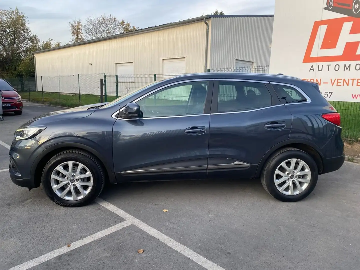 Renault Kadjar 1.3 tce 140ch Blu/Azzurro - 2
