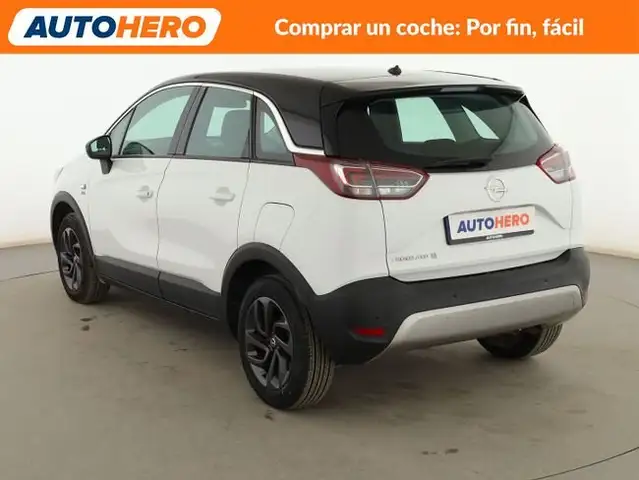 Opel Crossland view 4