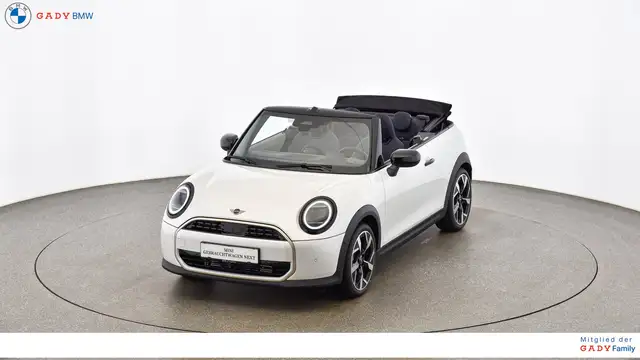 MINI Cooper C Cabrio
