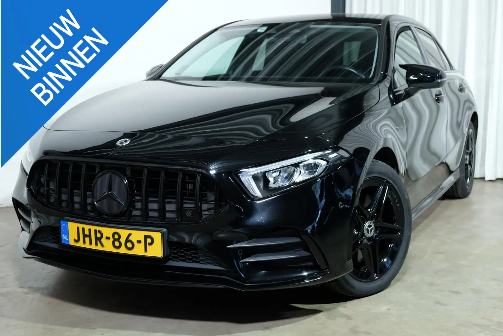 Mercedes-Benz A 250 e Business Solution AMG Limited Nero - 1
