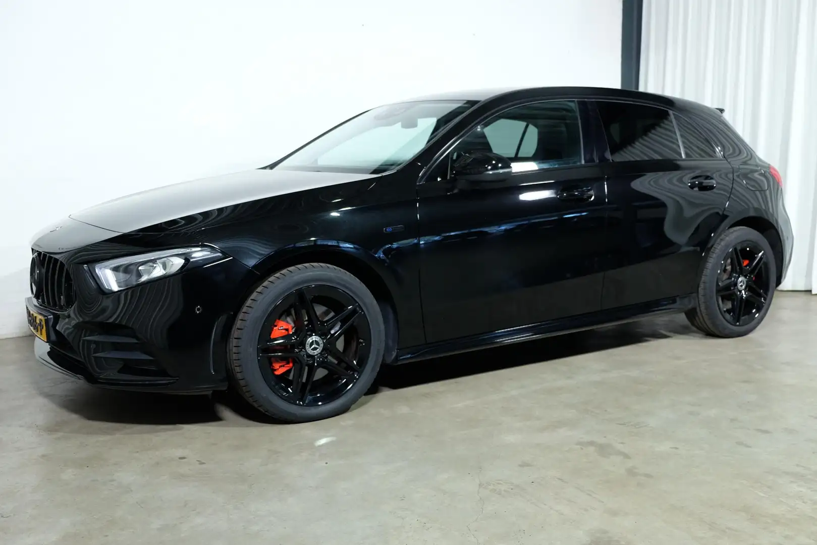 Mercedes-Benz A 250 e Business Solution AMG Limited Nero - 2