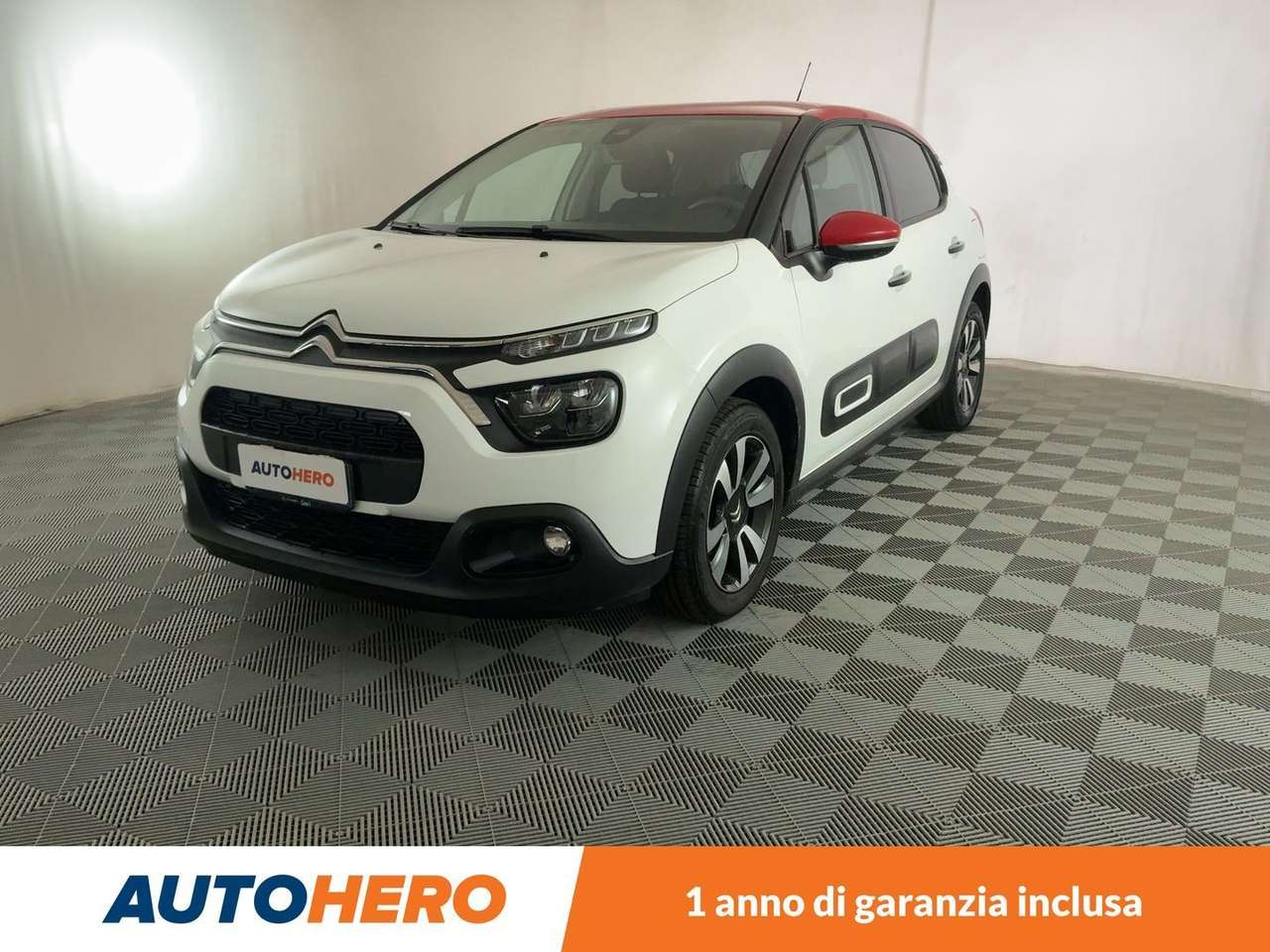 Citroen C3 1.2 PureTech Shine 83 CV