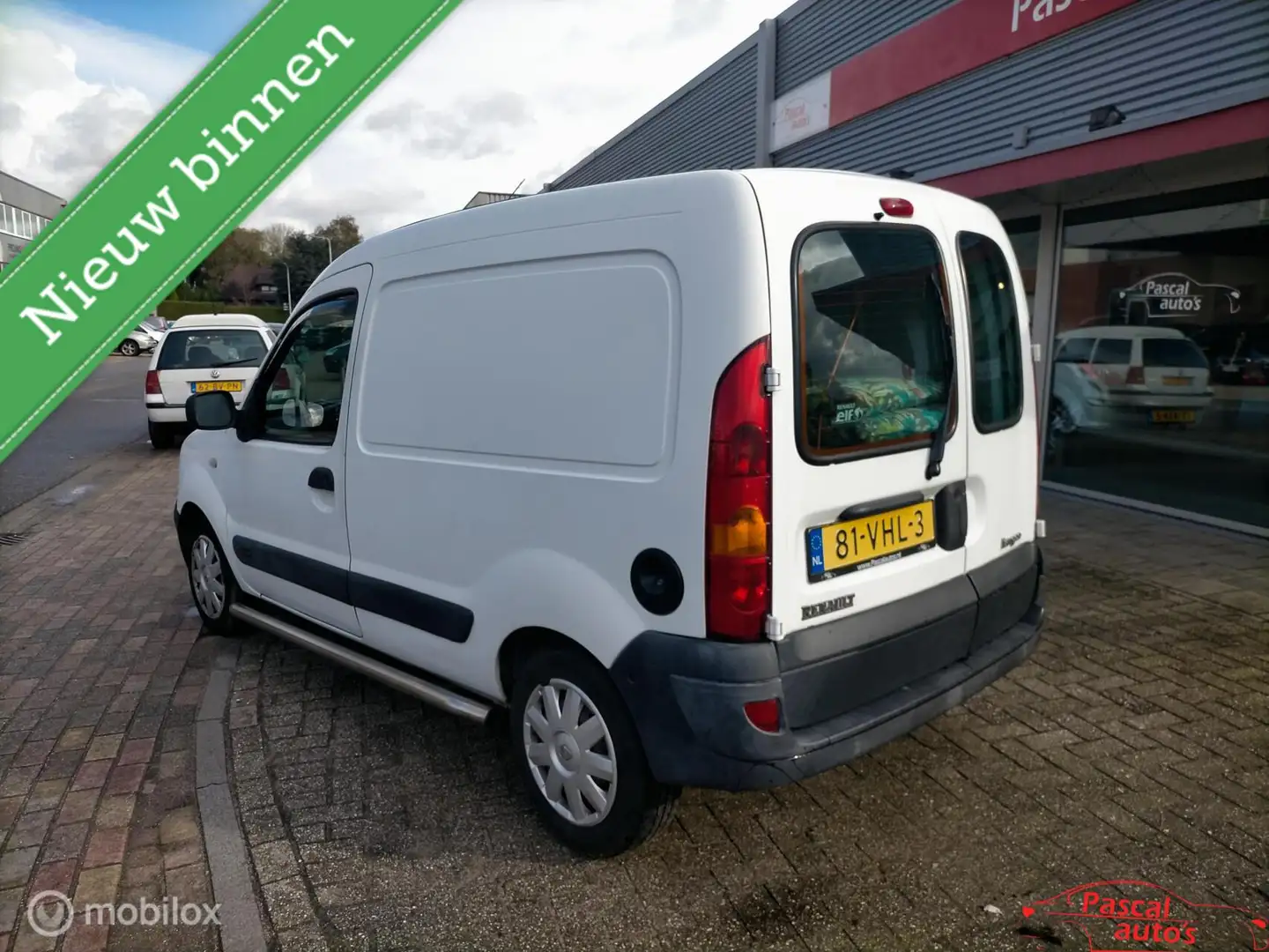 Renault Kangoo Express 1.5 dCi 60 Grand Confort - 2