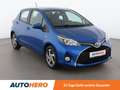 Toyota Yaris 1.5 Hybrid Aut. *NAVI*CAM*ALU* Blau - thumbnail 8