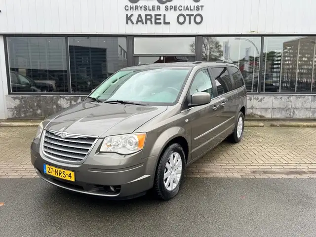 Chrysler Grand Voyager 3.8 LX TOURING