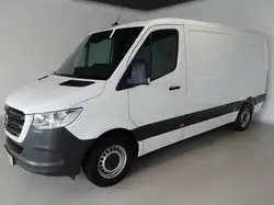 Mercedes-Benz Sprinter 314 CDI L2 Klima AHK Car Play 1.Hand TÜV Neu