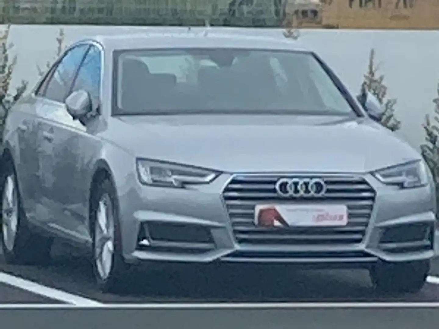 Audi A4 A4 V 2019 Berlina 35 2.0 tdi BusinessSport 150cv Argento - 2