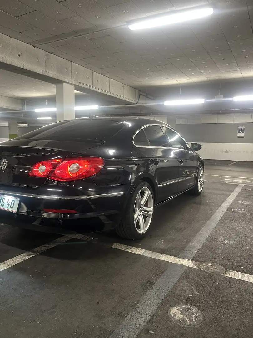 Volkswagen CC Highline Schwarz - 2