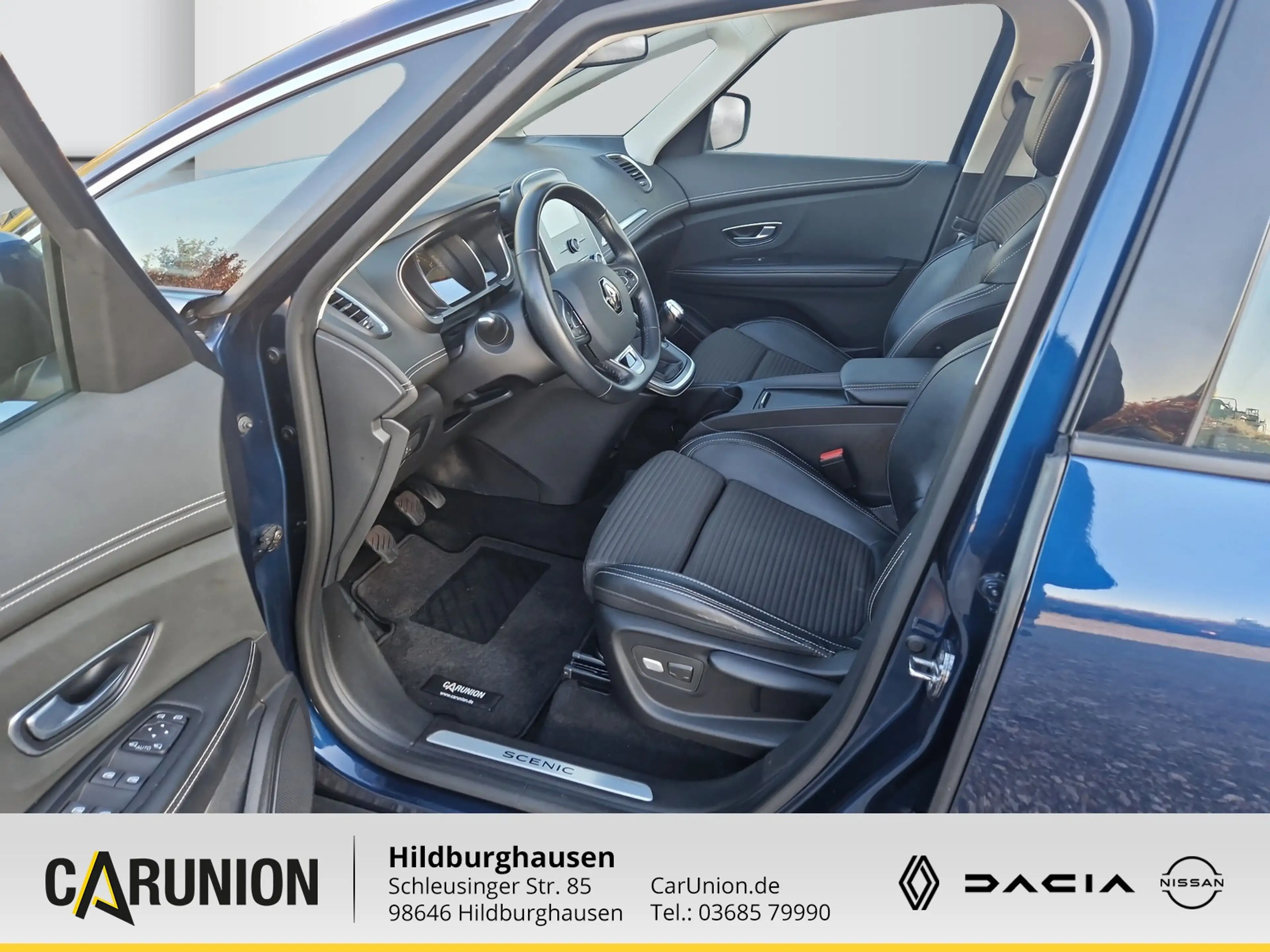 Renault Grand Scenic Intens TCe 130 — photo 7