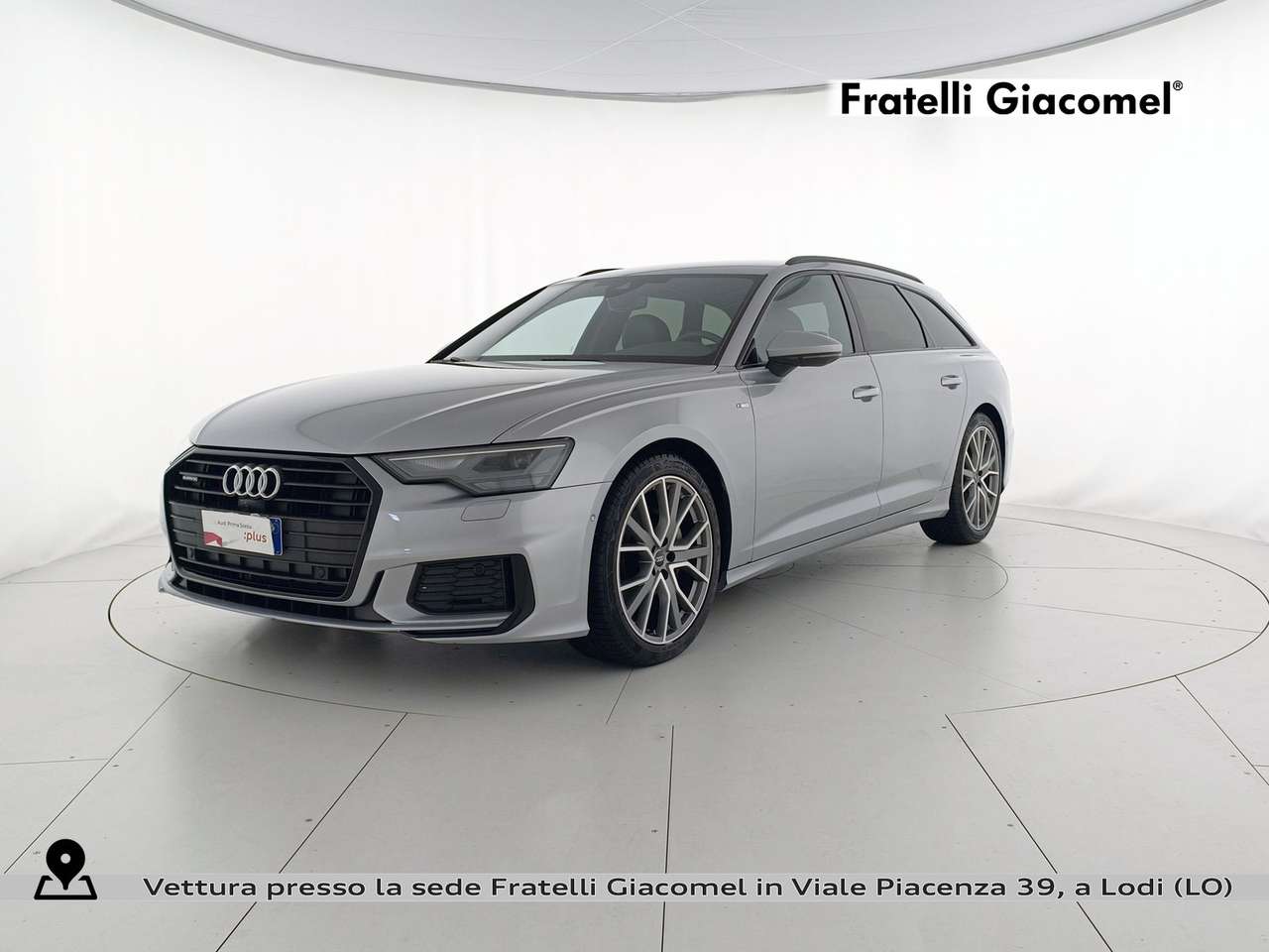 Audi A6 avant 40 2.0 tdi mhev business sport quattro s-tro