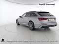 Audi A6 avant 40 2.0 tdi mhev business sport quattro s-tro Plateado - thumbnail 4