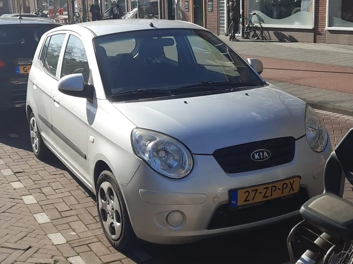 Kia Picanto Picanto 1.0 X-tra Zilver - 1