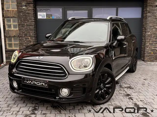 MINI Cooper D Countryman **Automatique**Grand GPS**Cuir**Led**CarPlay**