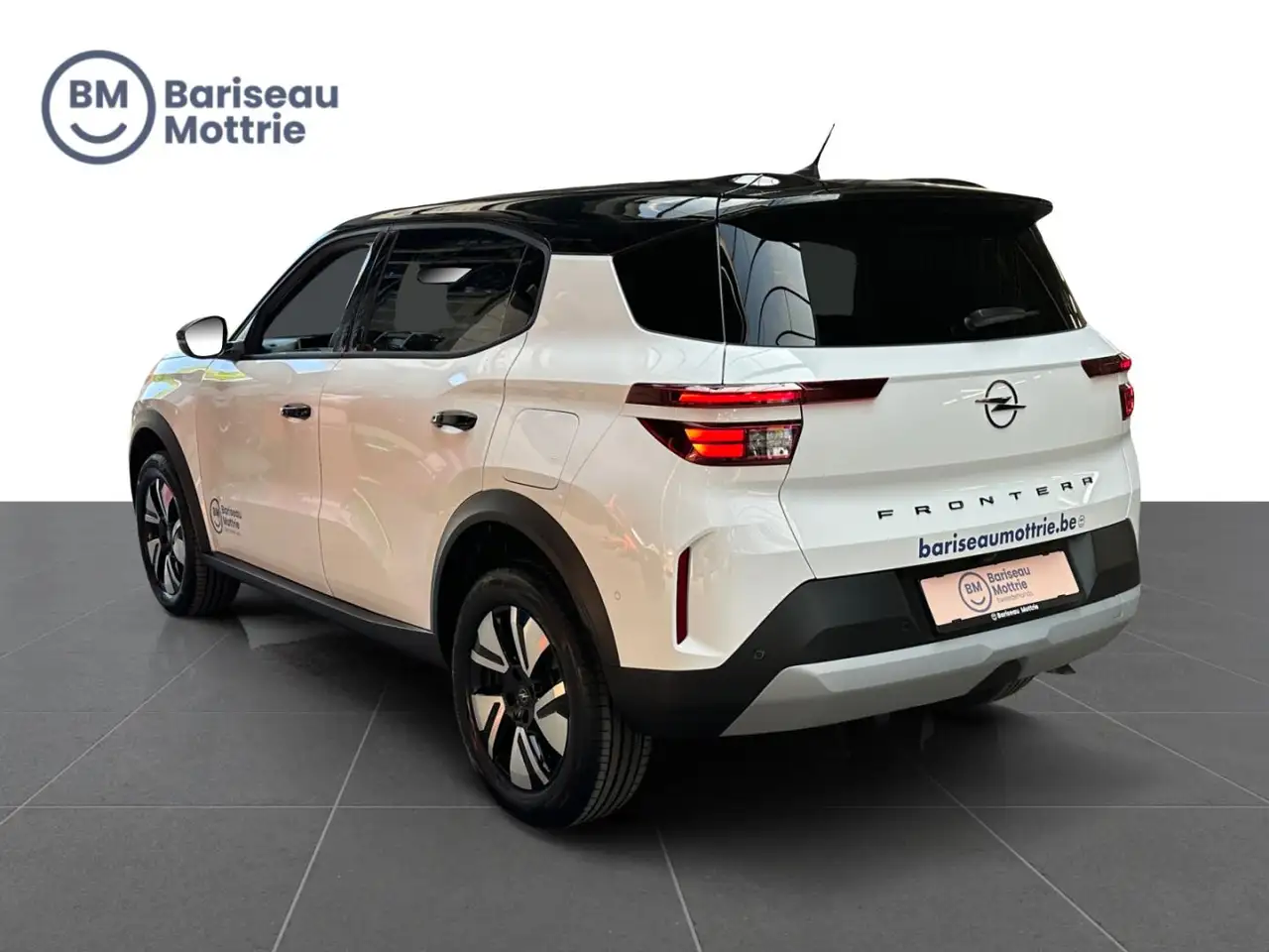 Opel Frontera 2026