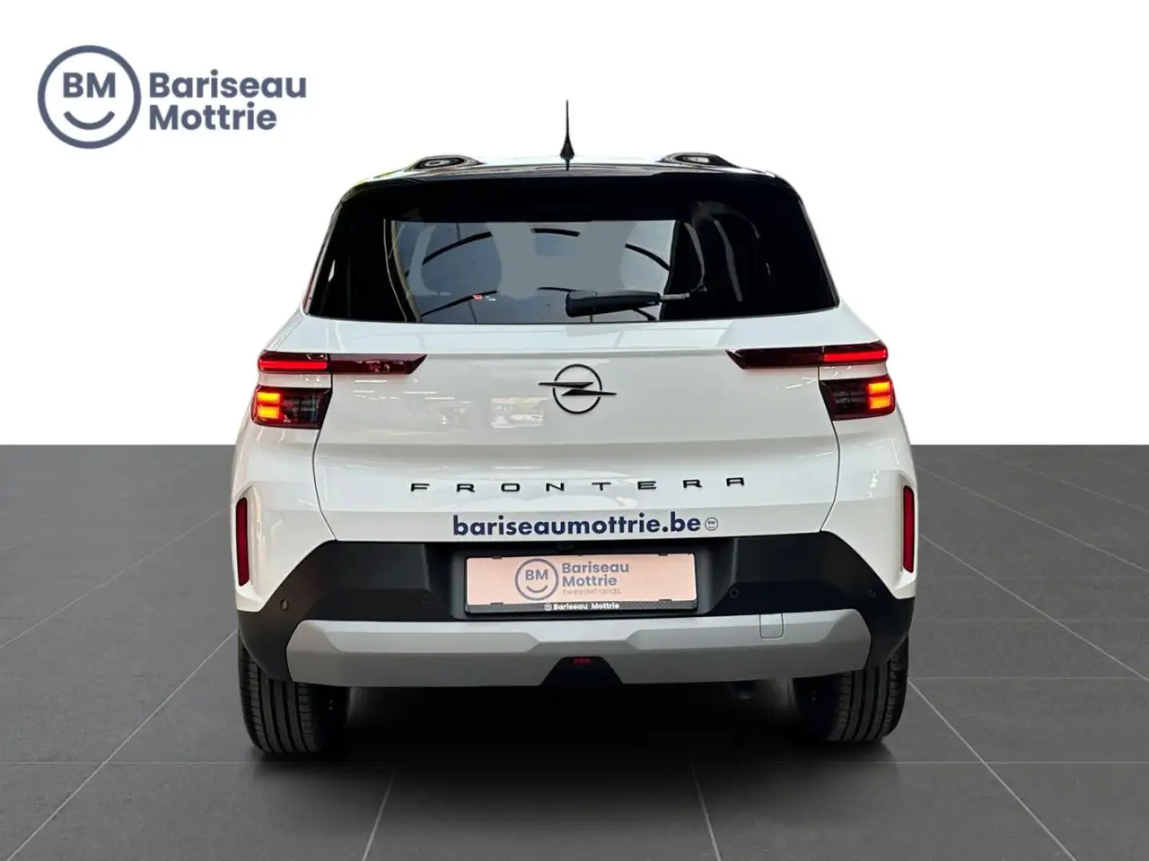 Opel Frontera 2026