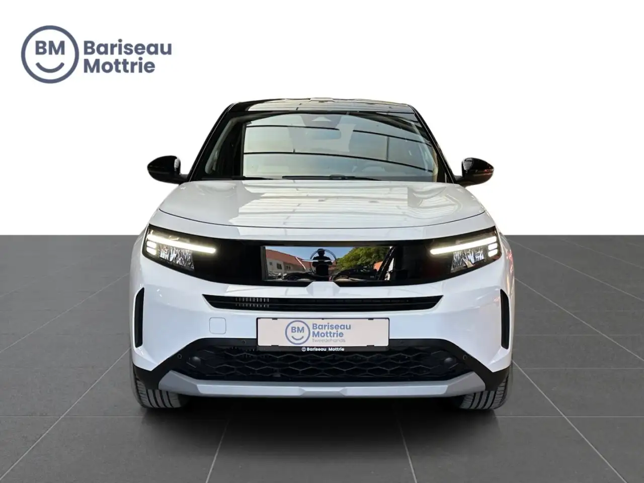 Opel Frontera 2026