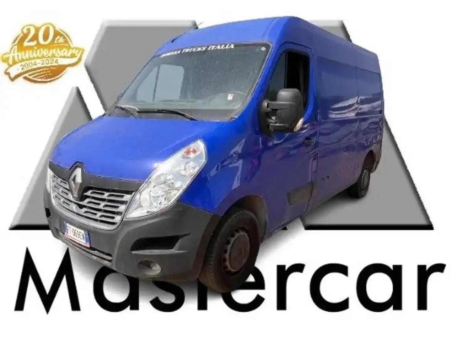 Renault Master Master 35 2.3 DCI 130CV L2H2 E6 - FT069EN Blu/Azzurro - 1
