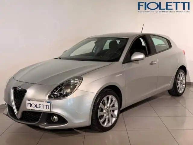 Alfa Romeo Giulietta (2010) 1.6 JTDM TCT 120 CV BUSINESS