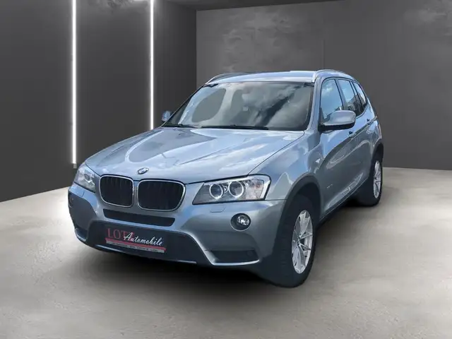 BMW X3 sDrive 18 d