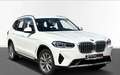 BMW X3 xdrive20d AUTO-LED-PELLE Bianco - thumbnail 2