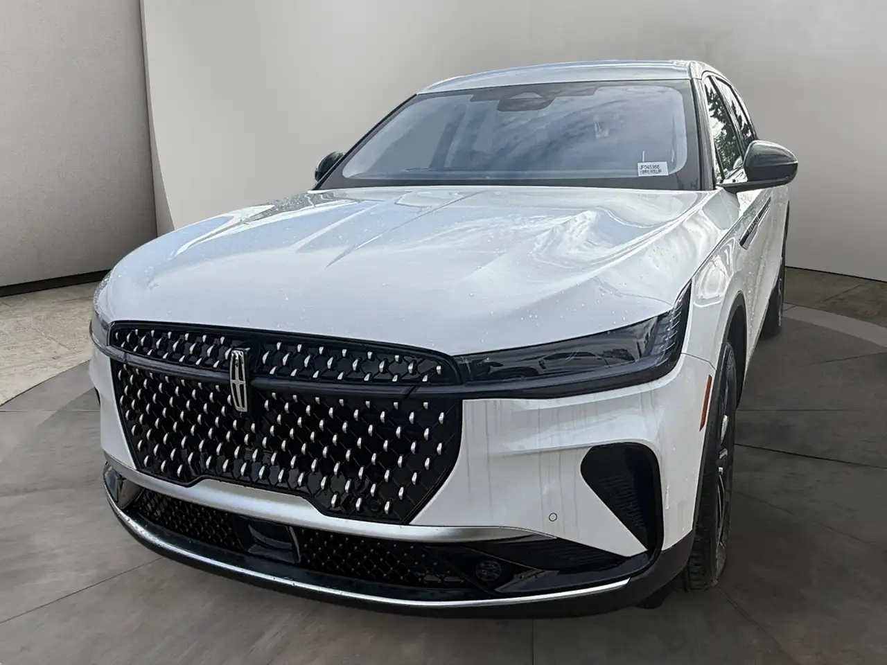 2026 Lincoln Nautilus