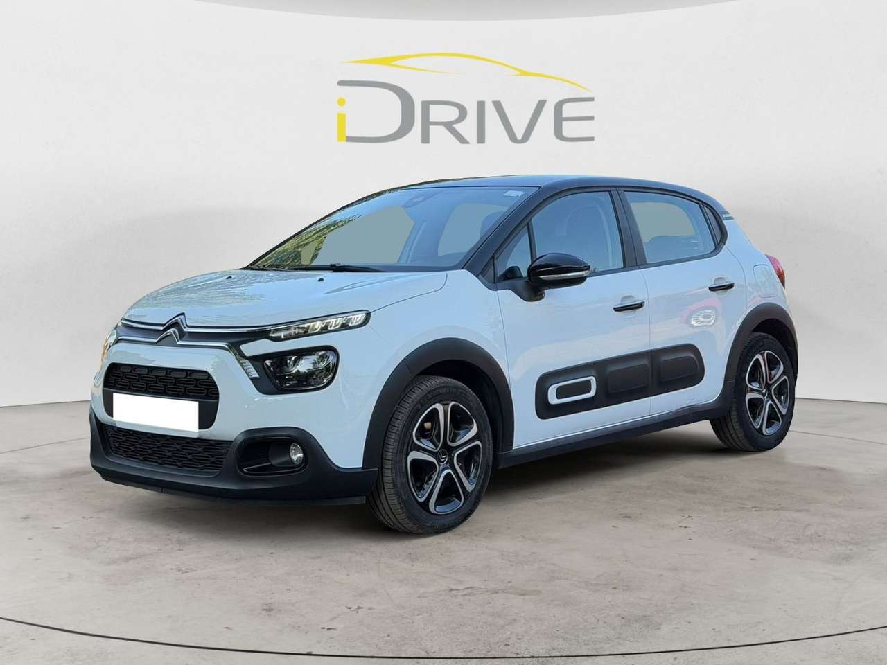 Citroen C3 C3 1.2 Shine Pack s&s 110cv BICOLORE "retrocamera"