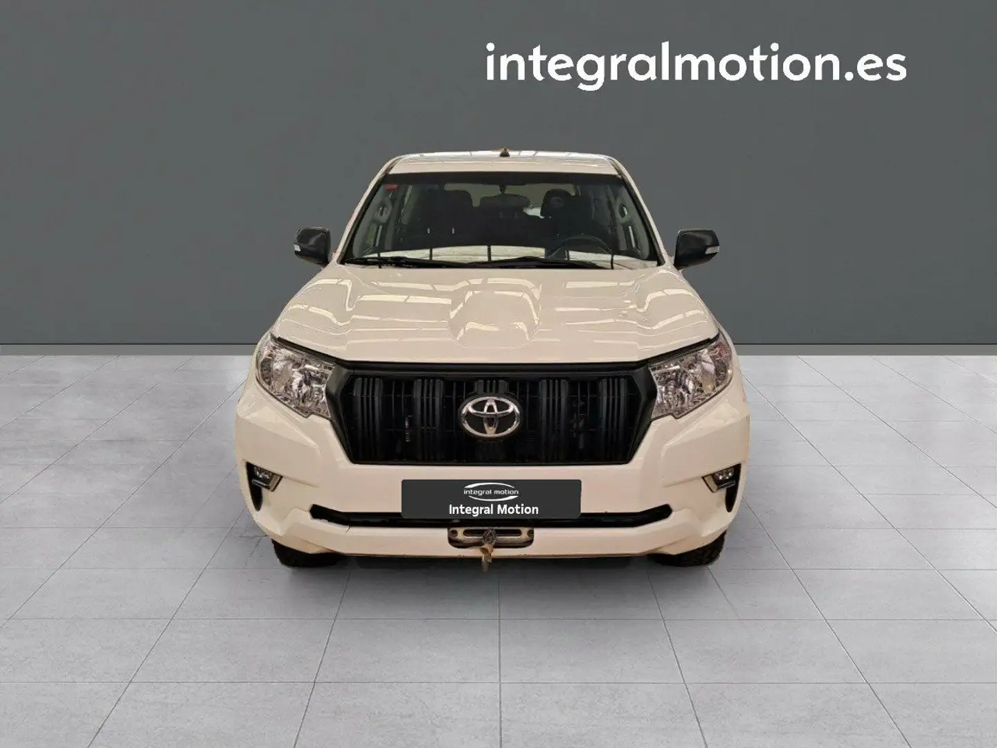 Toyota Land Cruiser 2.8 D-4D GX Blanco - 2