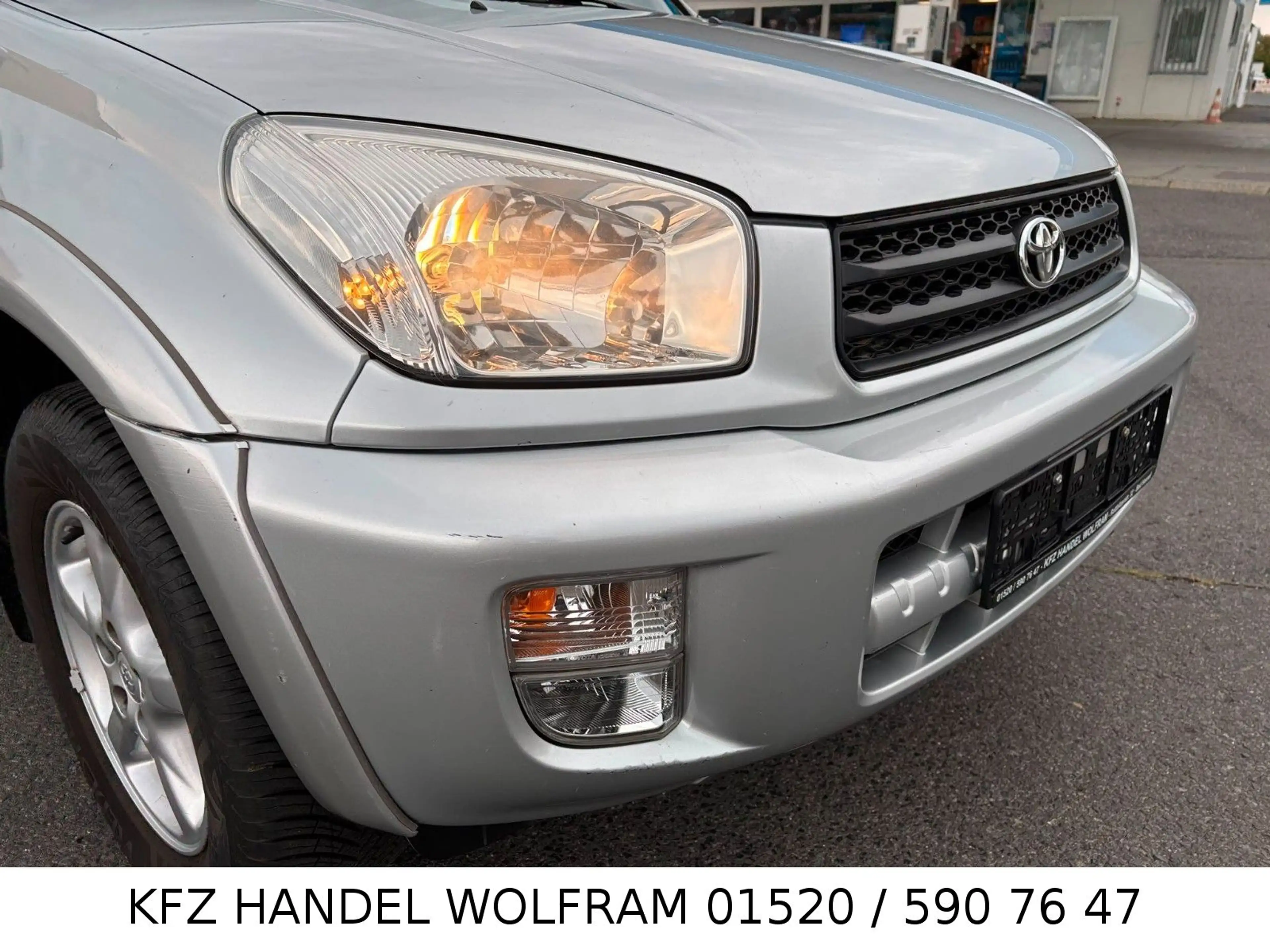Toyota RAV 4 2.0-VVT-i 4x4 RENTNERFAHRZEUG NUR106.000KM — photo 15