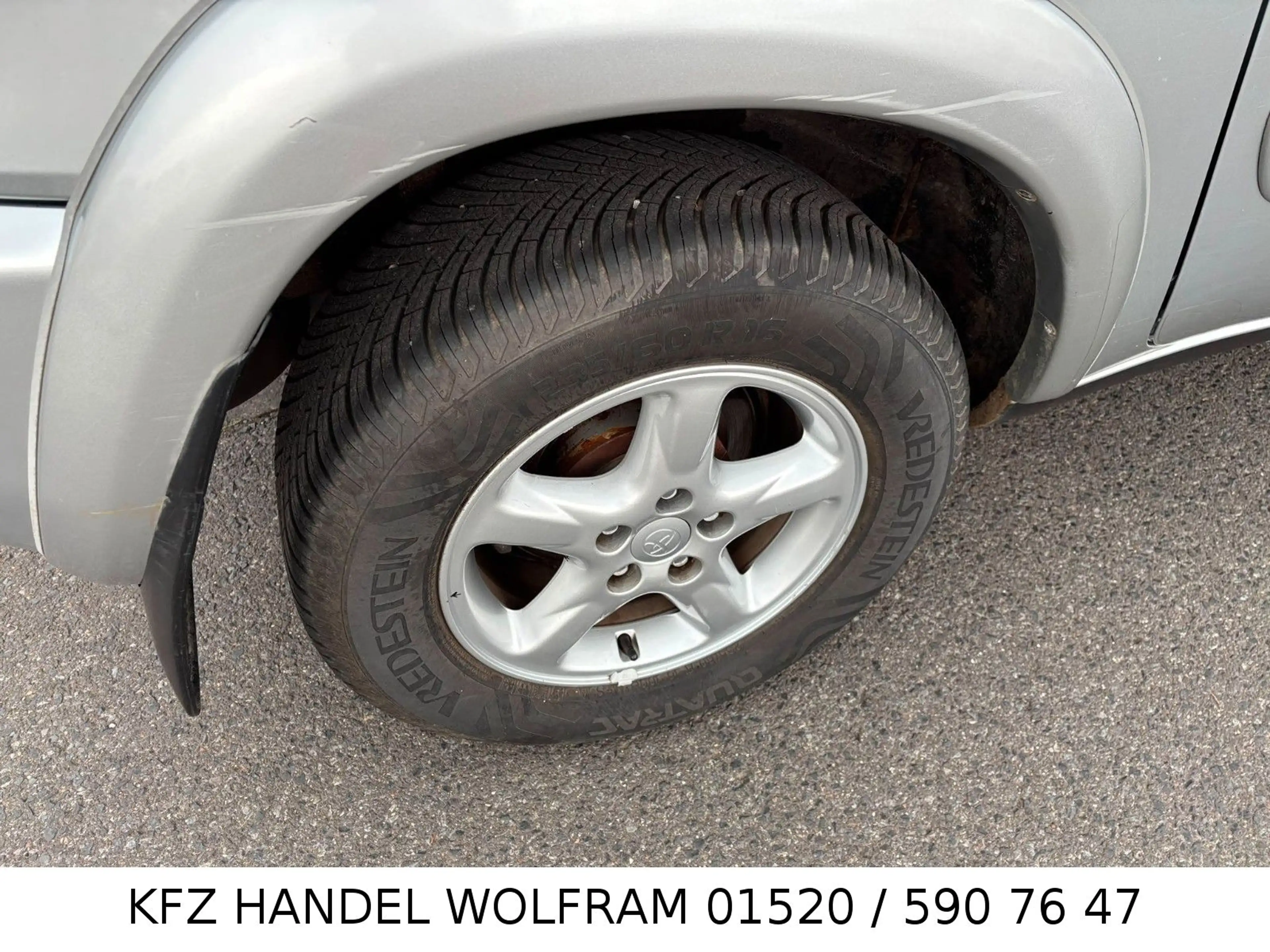 Toyota RAV 4 2.0-VVT-i 4x4 RENTNERFAHRZEUG NUR106.000KM — photo 14