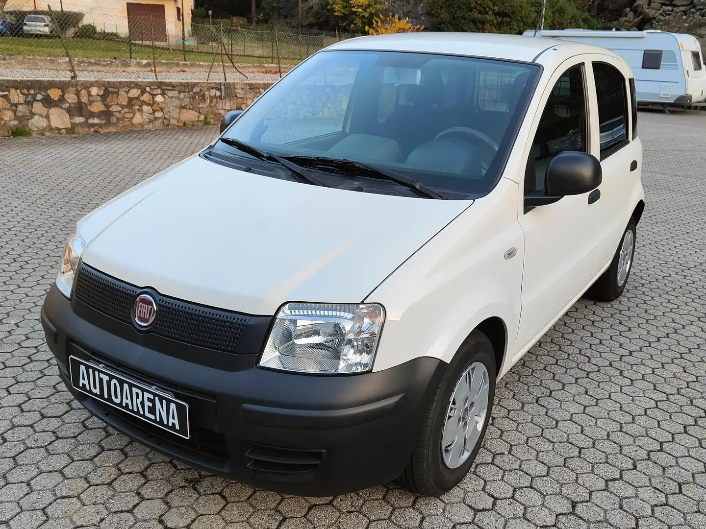 Fiat Panda Panda 1.1 VAN Bianco - 1