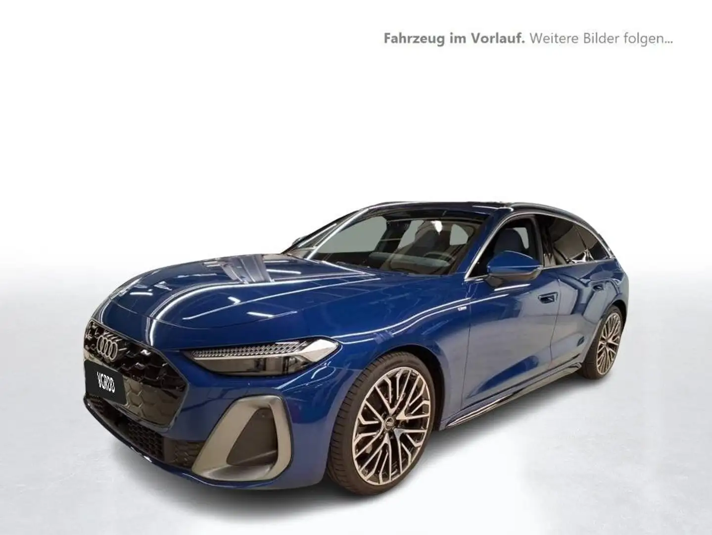 Audi A5 TFSI Exterieur S line Tech plus AHZV Blau - 2