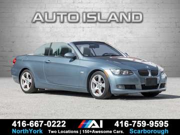2dr Cabriolet 328i RWD