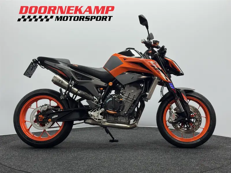 KTM 790 Duke