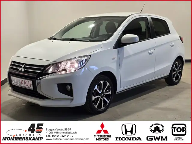 Mitsubishi Space Star Select+ Rückfahrkamera+SitzHZG+Android Auto&Carpla