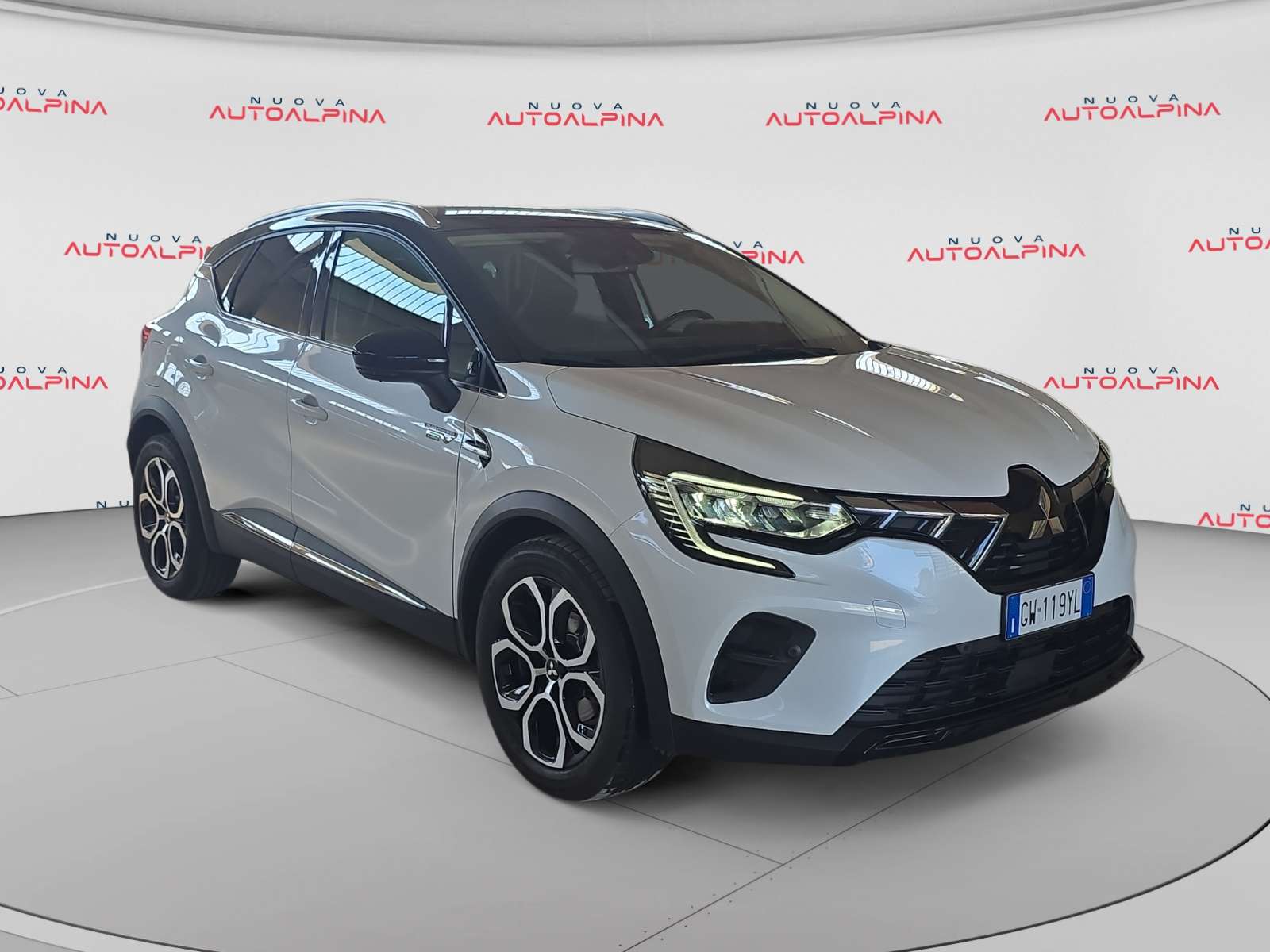 2024 Mitsubishi Asx